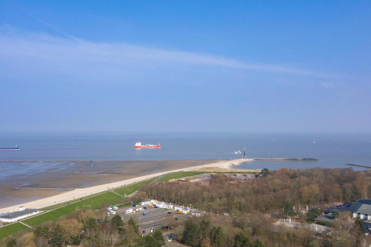 Trafalgar 127 Cuxhaven Buitenkant foto